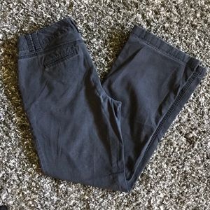 Tommy Hilfiger Black Boot Cut Pants